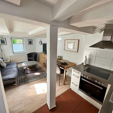 Gemuetliche Ferienwohnung Im Altbau Goslar Esterno foto