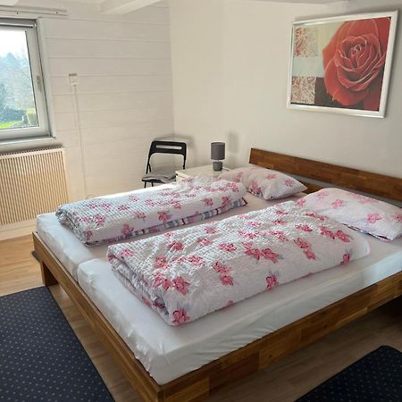 Gemuetliche Ferienwohnung Im Altbau Goslar Esterno foto