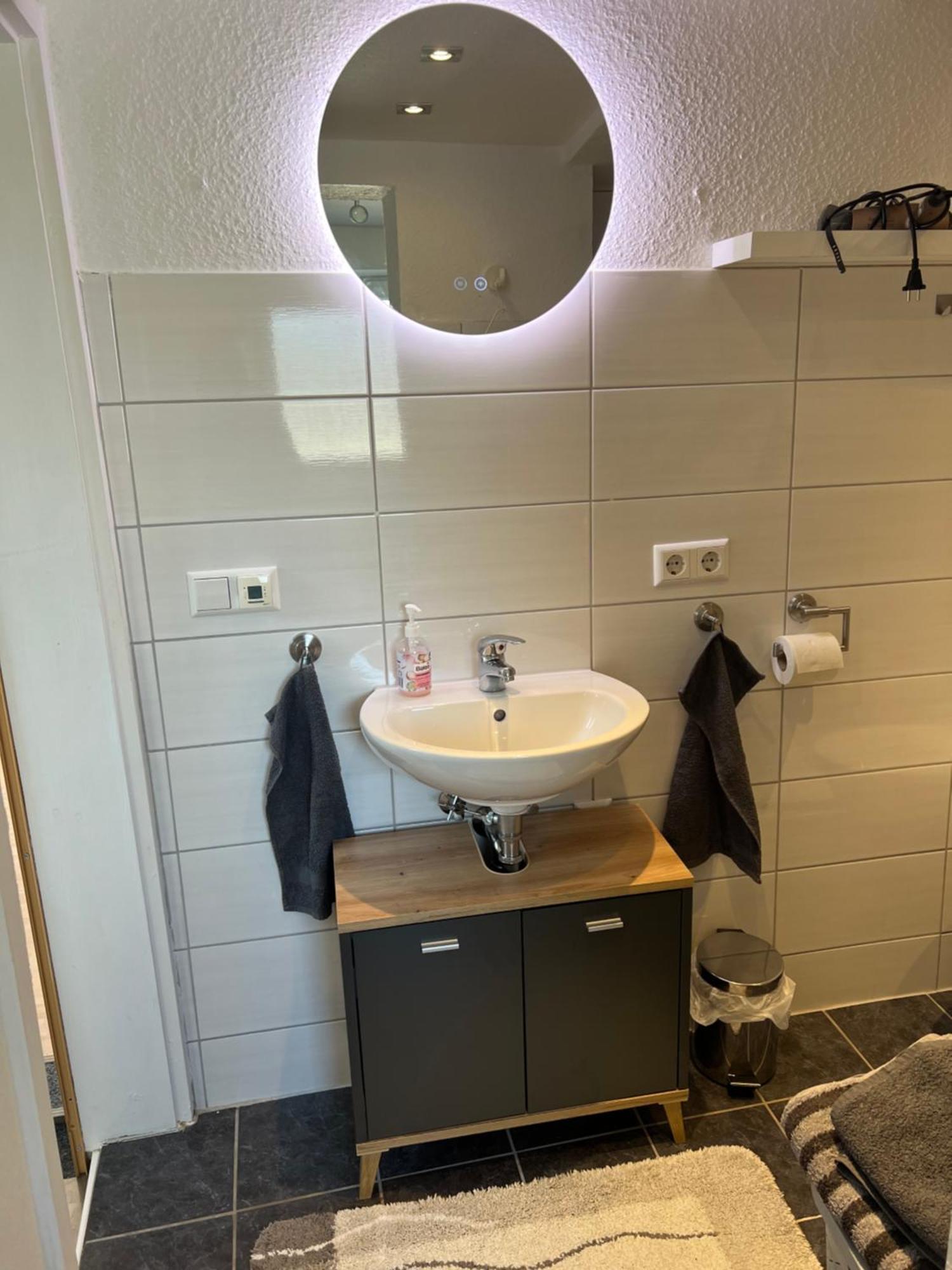 Gemuetliche Ferienwohnung Im Altbau Goslar Esterno foto