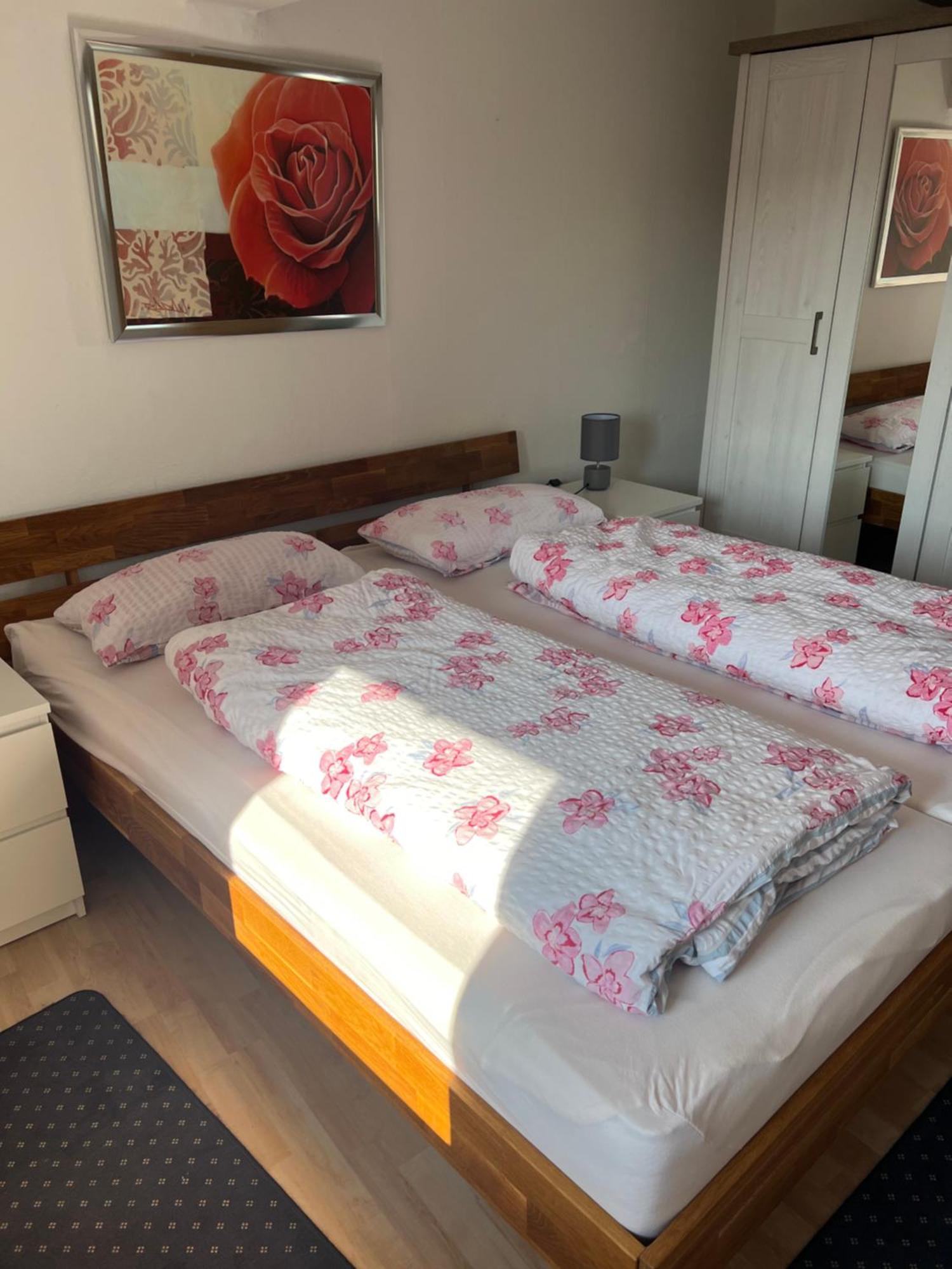 Gemuetliche Ferienwohnung Im Altbau Goslar Esterno foto