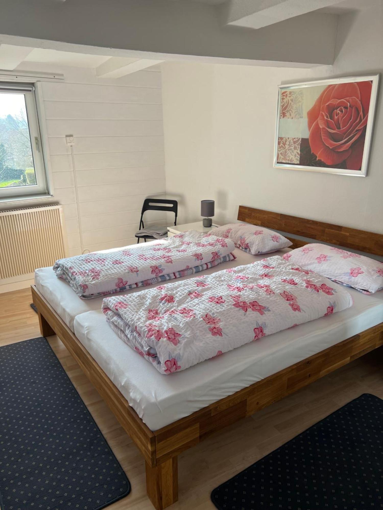 Gemuetliche Ferienwohnung Im Altbau Goslar Esterno foto